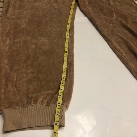 Abound  Woman’s Velour Jogger Sweat Pants Plus Size 3X - Picture 13 of 13